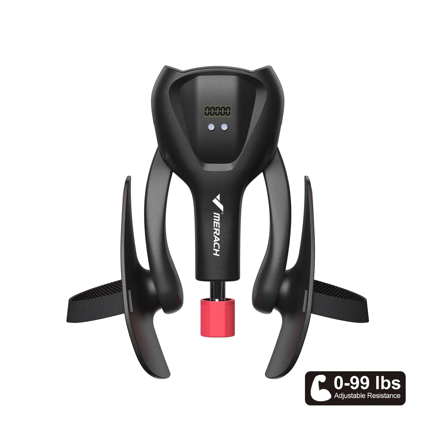 Merach Thigh Trainer Home Fitness Equipment for Inner Thigh, Legs, Arms, Arm Trimmers Optional Versions: Standard, Strap, Smart Counter Blue