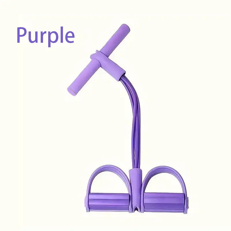 Multi-Functional Elastic Pull Strap – Portable Home Activity Band for Daily Stretching & Movement! Great for Flexibility & Relaxation, Easy to Store & Use